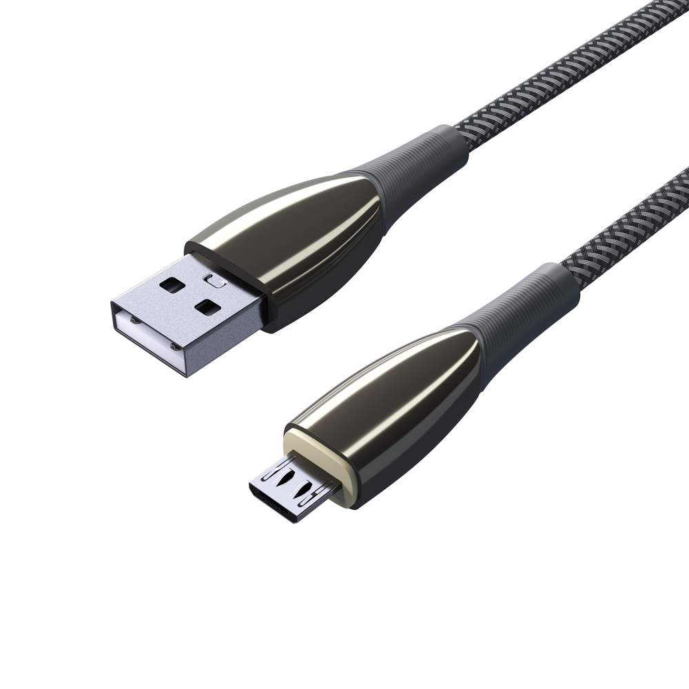 Кабель для зарядки BY Сириус Micro USB, 3А, 1 м - #4