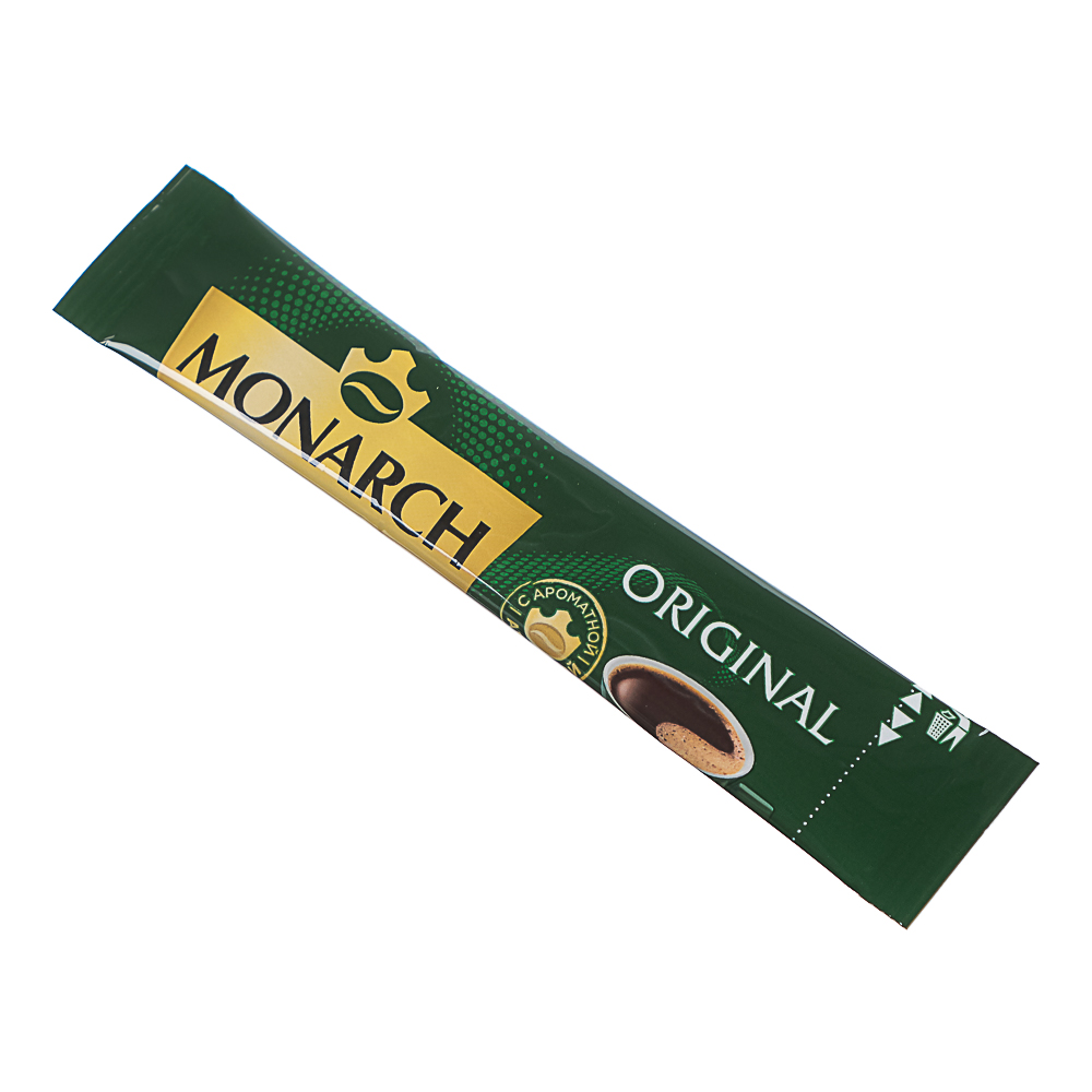 Кофе растворимый МОНАРХ, 1,8г - #3