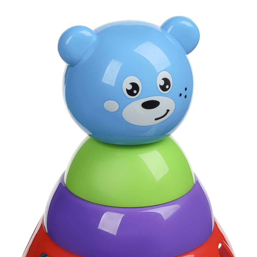 ИГРОЛЕНД Сортер в виде  животного, пластик, 15х10,5х22см - #25