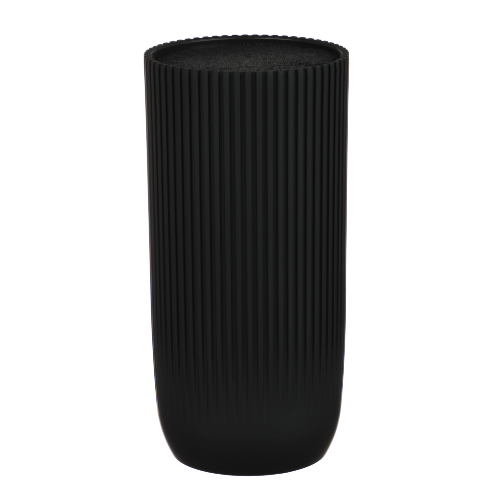 SATOSHI Кемпер Подставка для ножей d11,5х23см, полипропиленовые разделители - #1