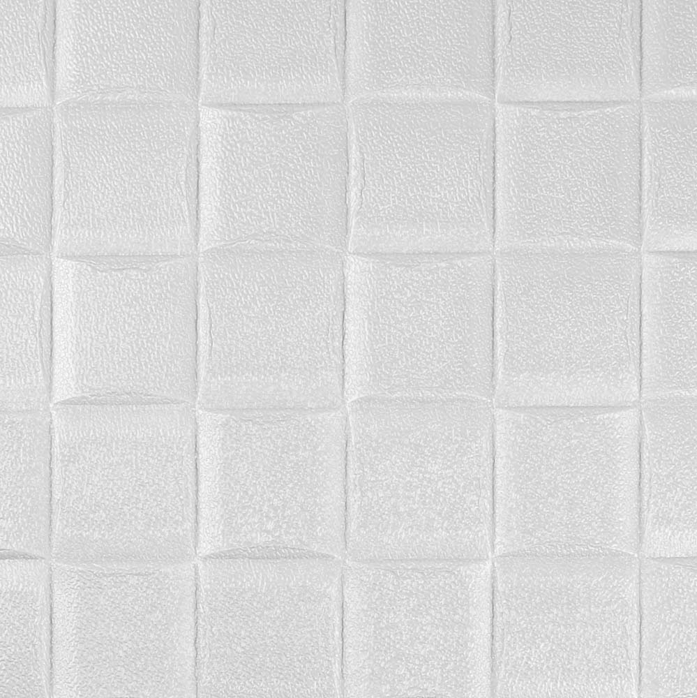 INBLOOM Плитка самоклеящаяся 70х70х0.5см, XPE, белый жемчуг - #2
