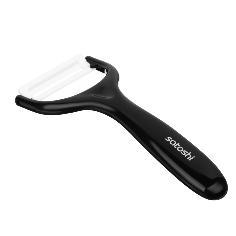 SATOSHI Торонто Набор ножей кухонных 8пр, на подставке - #12