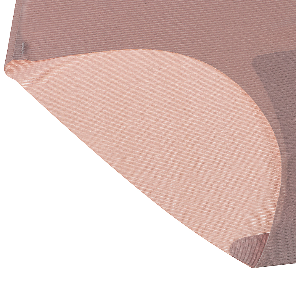 RS Трусы-слипы женские бесшовные в рубчик, р. 50, 85% нейлон, 15% спандекс, разноцветные, арт. 2036R - #3