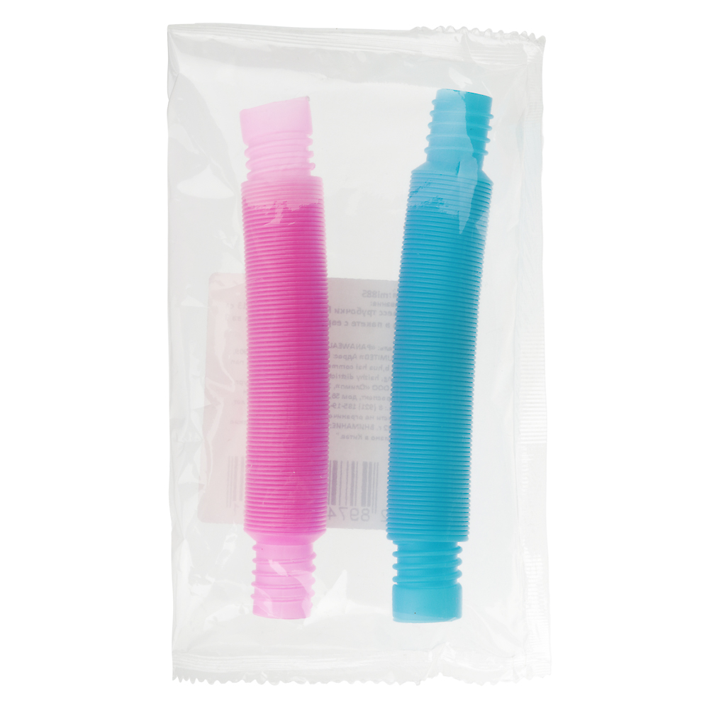 Антистресс трубочки "Pop Tubes, PP, 13 см - #5