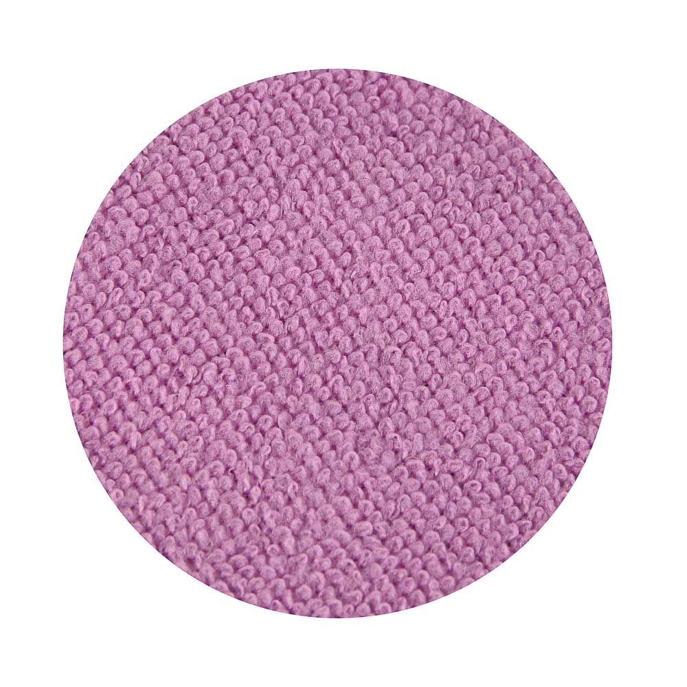 Набор салфеток из микрофибры тм VETTA Ботаника, 30х30 см, 200г/кв.м, полиэстер, 3 цвета, 6 шт - #4