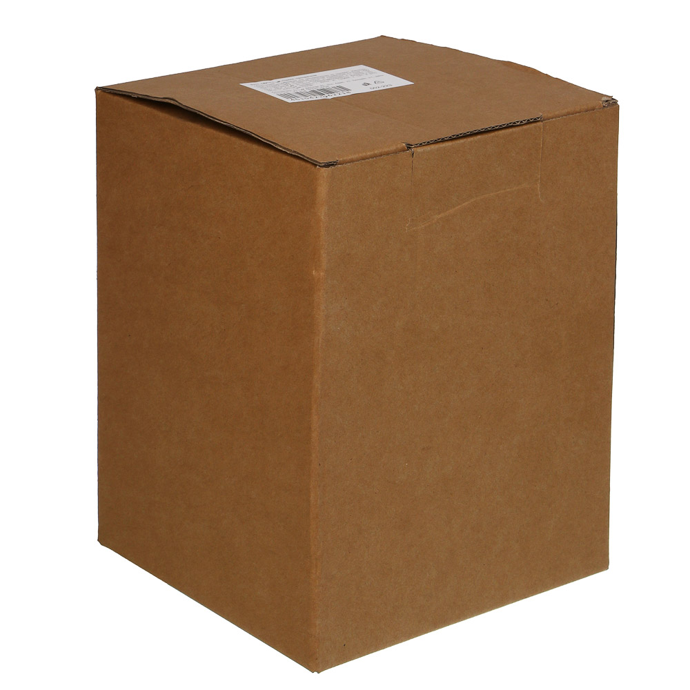 Ваза, 14х18,5 см, стекло, прозрачная - #3