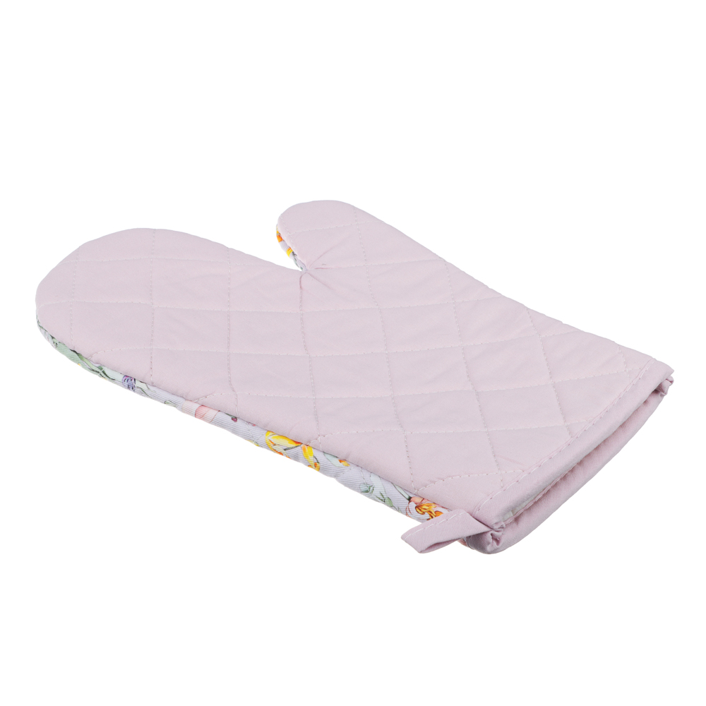 PROVANCE Ботаника Прихватка-варежка 18х28см, 100% хлопок, 2 дизайна - #5