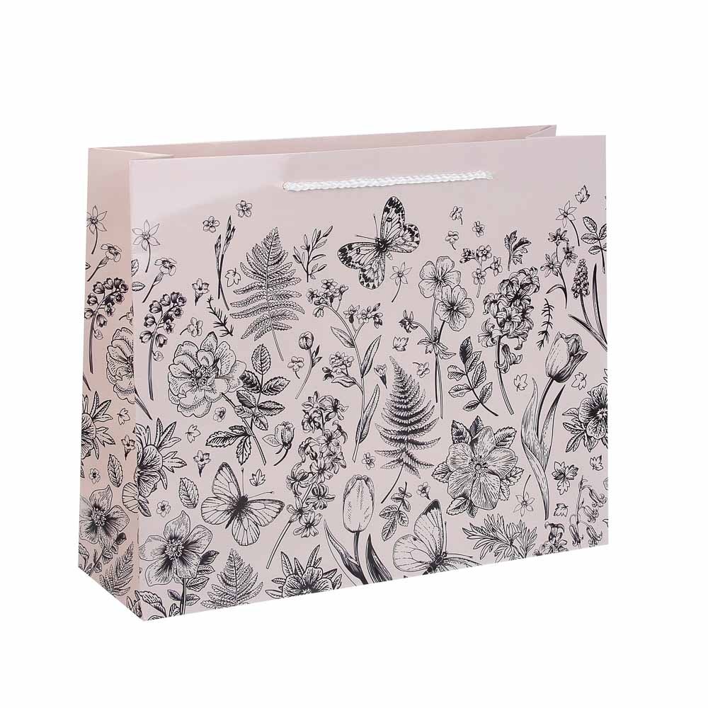 Пакет тм Fntastic подарочный, 32x26x10см, бумага, арт.23, 3 дизайна - #6