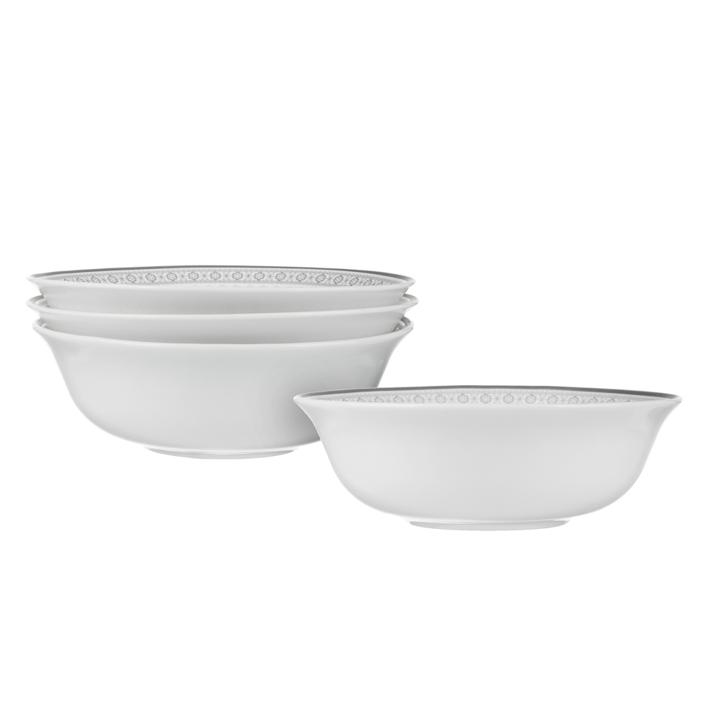 MILLIMI Минта Набор столовой посуды 13 пр., опаловое стекло - #6