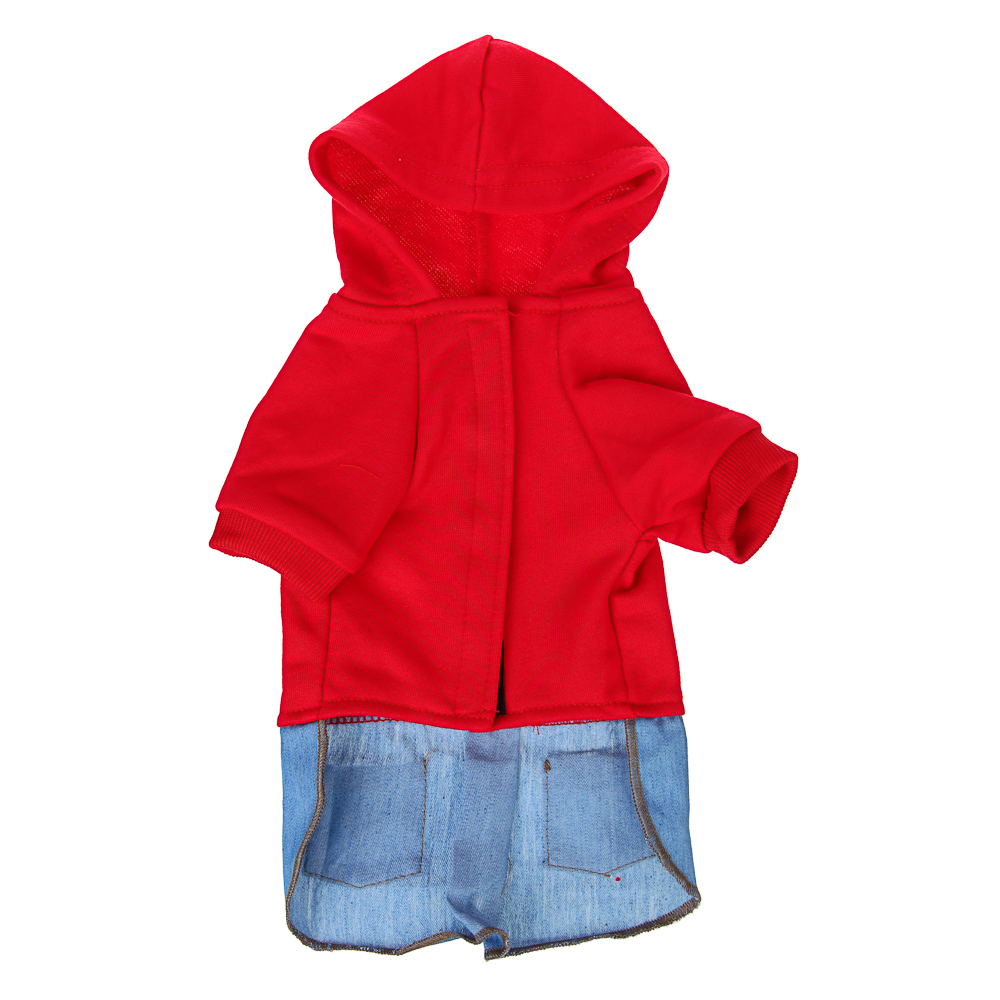 VETTA Толстовка для домашних животных с рисунком, хлопок, ПЭ, р. M - #1