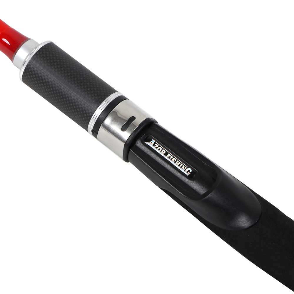 AZOR FISHING Спиннинг штекерный Prototype X-Jig HARD 702H, Длина: 2,1м, Тест:10-35г - #4