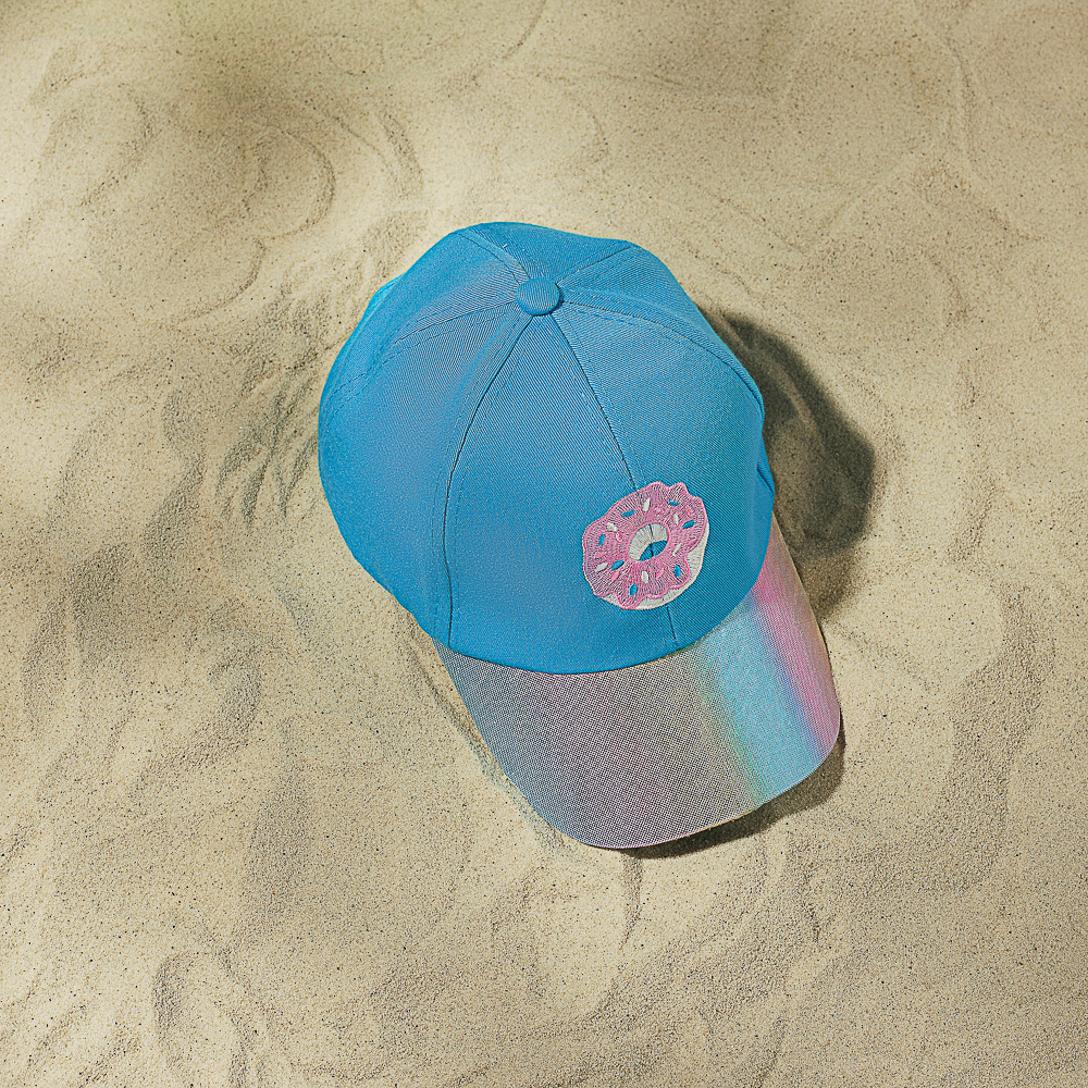 GALANTE Кепка детская, 30% хлопок, 70% полиэстер, р-р 52, 4 дизайна, ВЛ24-04 - #8