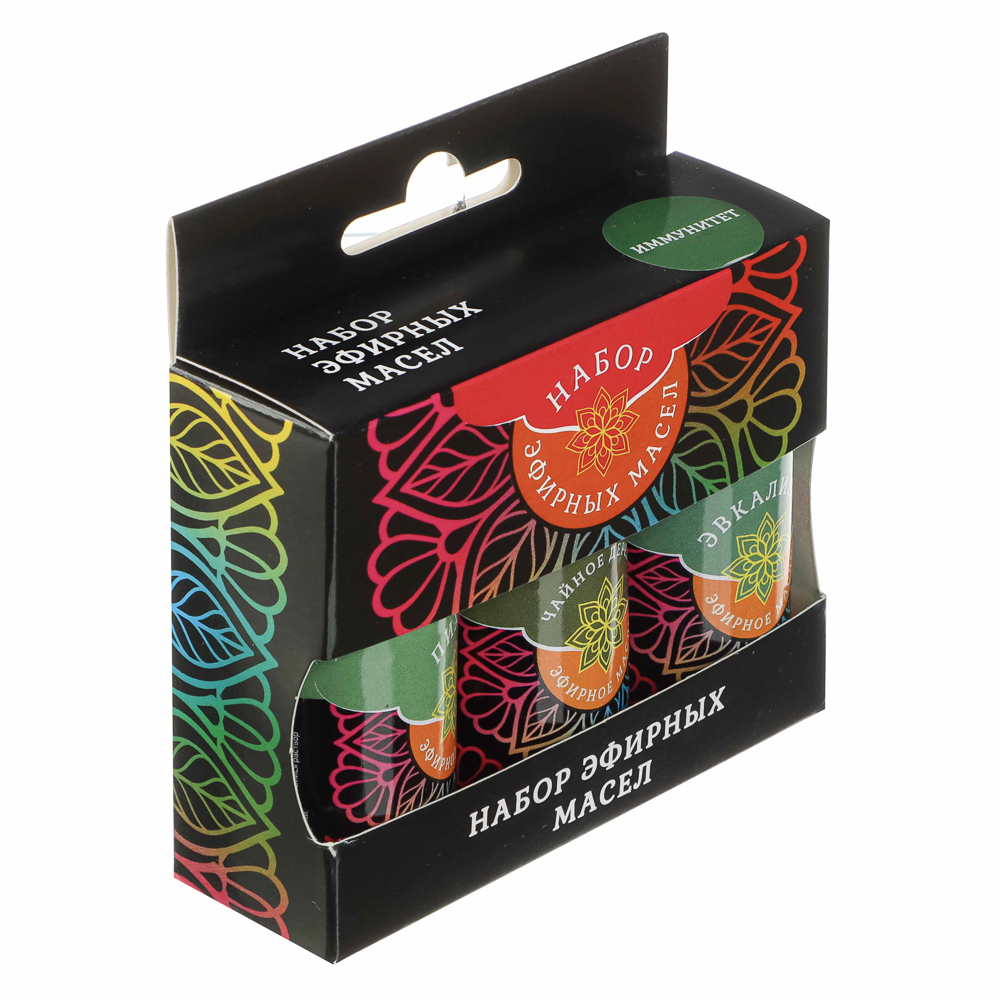 Набор эфирных масел в ассортименте 3х15мл - #13