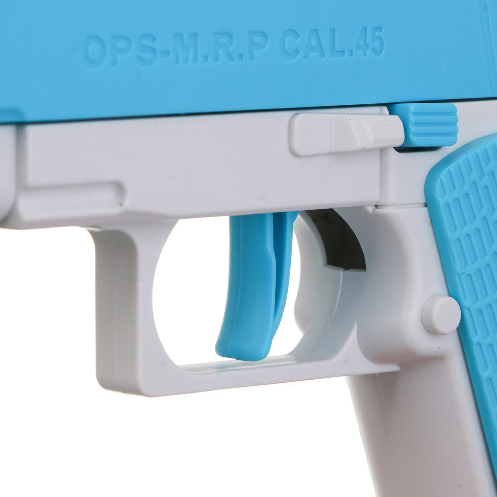 Водный пистолет механический, 55мл, PP - #8