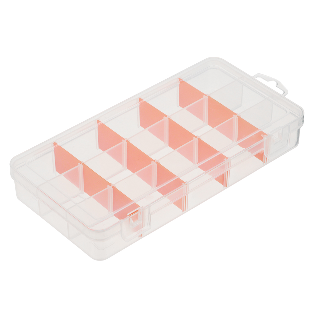 ЕРМАК Органайзер, полипропилен, 220x105х32мм - #3