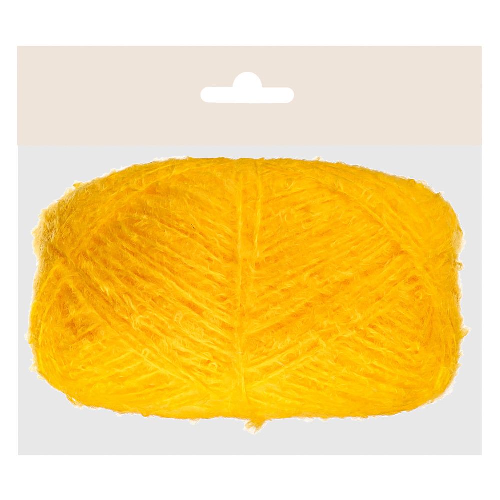 Пряжа для вязания "DeLuxe", 100% полипропилен 140м/50гр, микс цветов - #8