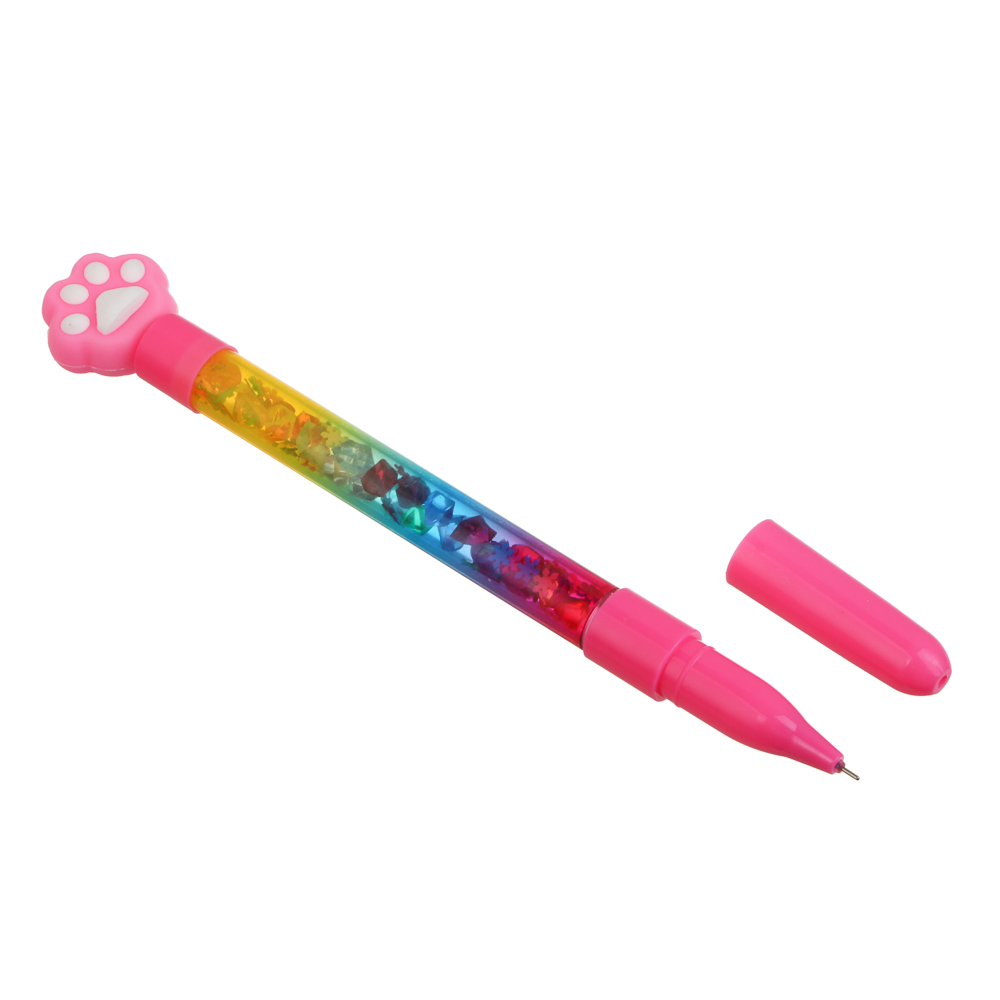 Набор для творчества "Собери ручку", ХОББИХИТ, PP, PVC, 15х17см - #7