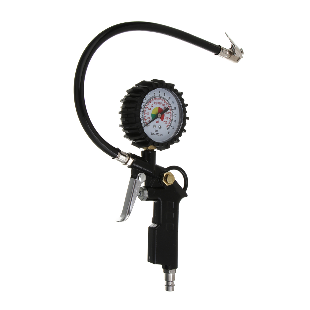 ЕРМАК Насадка для накачки шин с разъемом евро типа TG-11 - #2