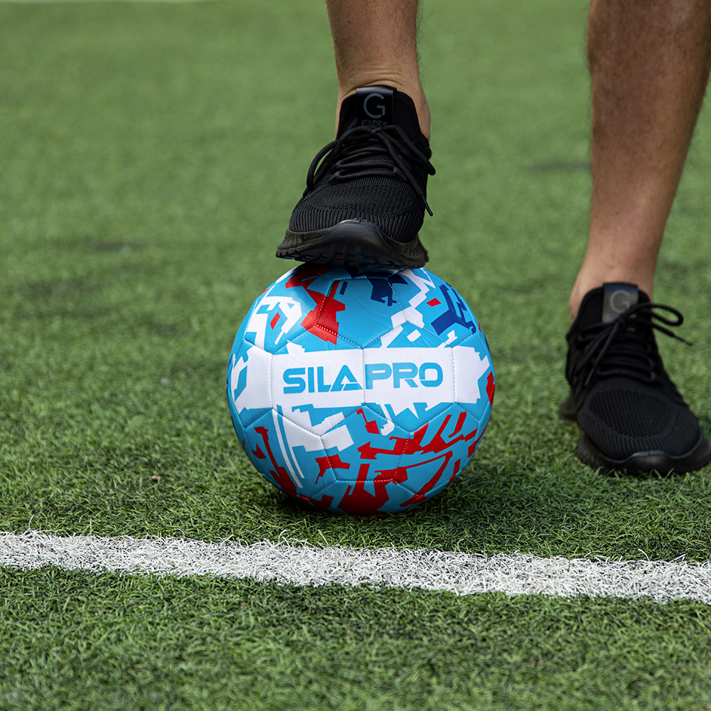 Мяч футбольный SilaPro, 22 см - #7