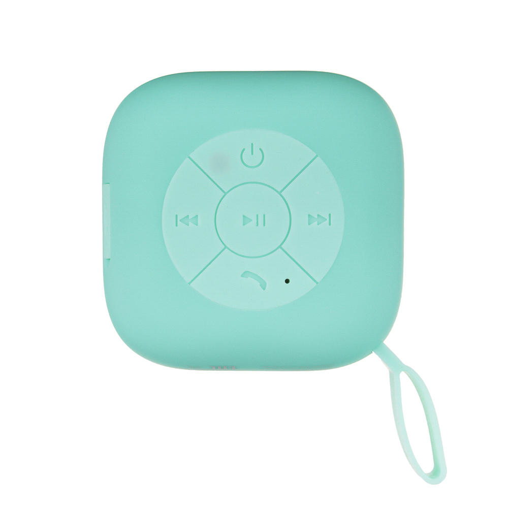 Колонка беспроводная FORZA Cube, 3 Вт, 300мАч, БТ5.0, 7x7x4см, пластик, 2 цвета - #3