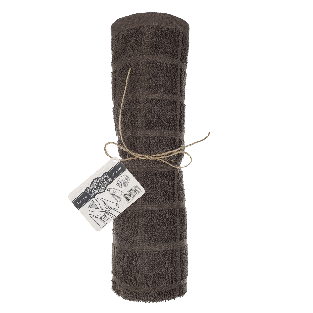 PROVANCE Люмен Полотенце махровое, 50х90см, 360г/м, 100% хлопок, 3 цвета - #10