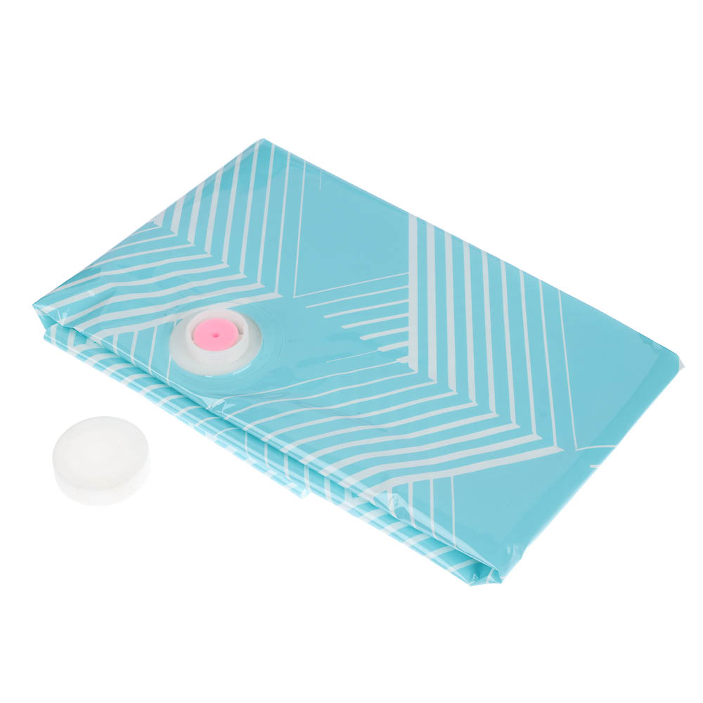 VETTA Пакет вакуумный с клапаном, работает от пылесоса, 60х80см, с рисунком - #9