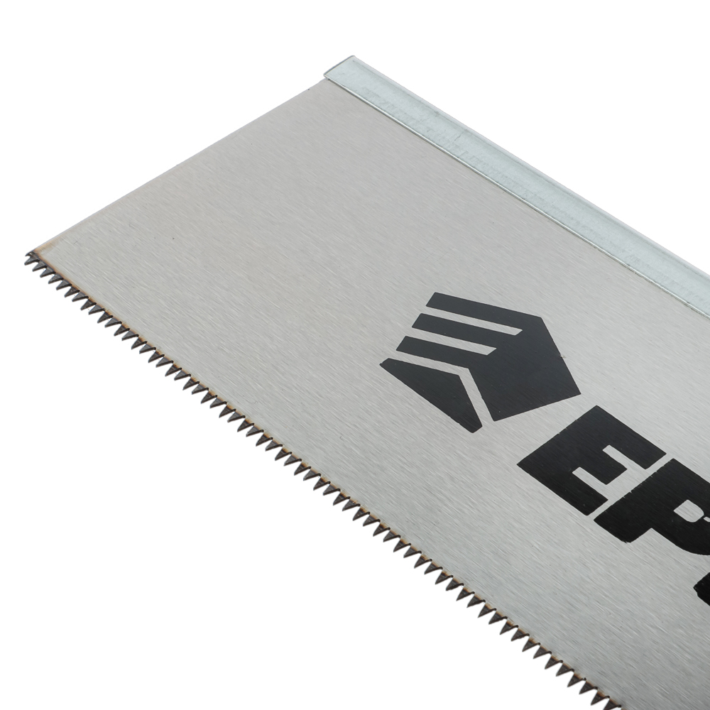 ЕРМАК Набор: стусло и ножовка 300мм, зубья высотой 4мм, шаг 4мм - #6