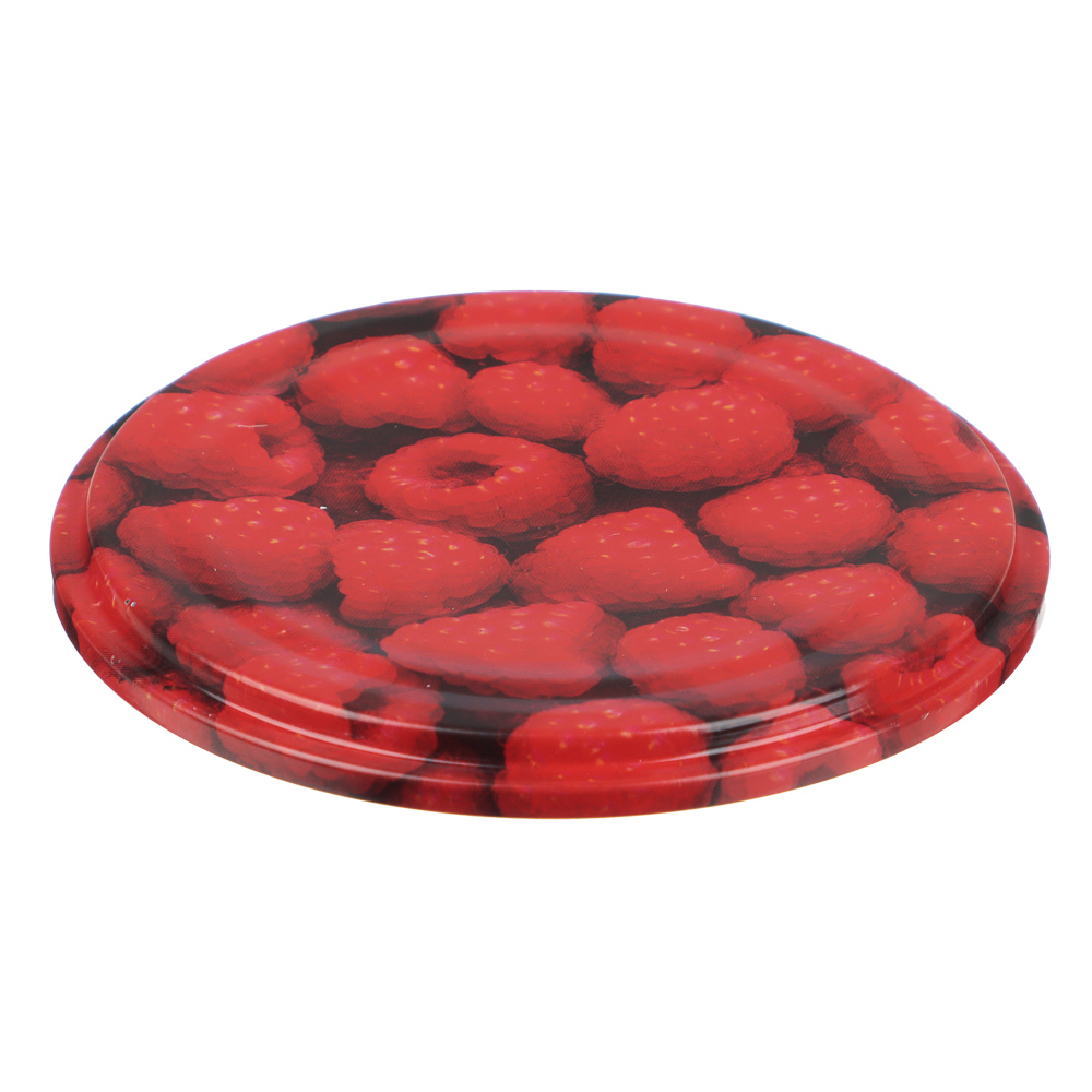 Набор крышек металлических для консервирования СКО, 50шт, D-82мм - #5