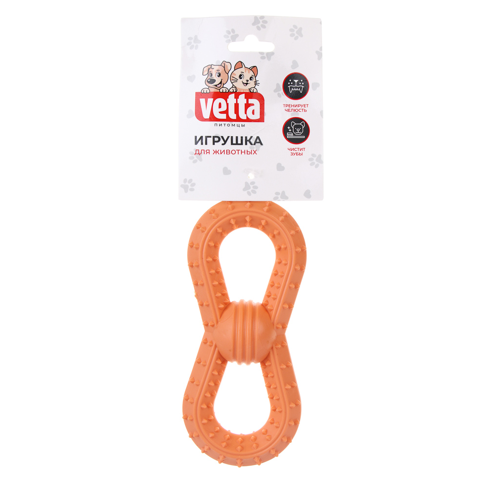 VETTA Игрушка для домашних животных, ТПР, 15х6,5 см - #5