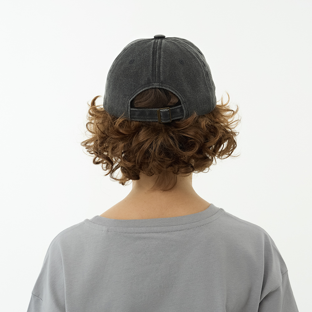 GALANTE Кепка детская, р.54, 30% хлопок, 70% полиэстер, черный, ВЛ25-04, #1 - #8