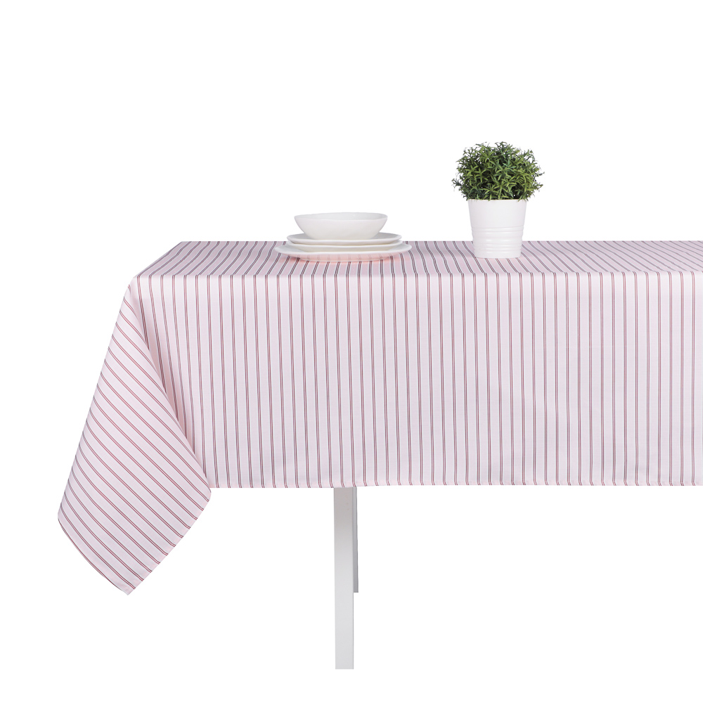 Скатерть текстильная тм PROVANCE Черри 140х180см, 100% полиэстер - #3