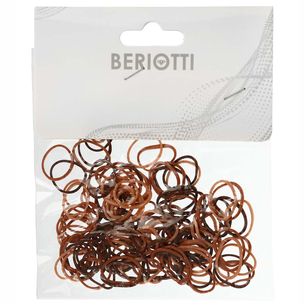Резинки для волос Beriotti, 100 шт - #7