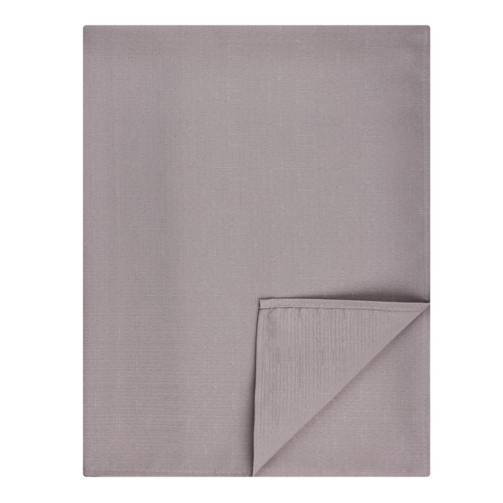 PROVANCE Birds Скатерть текстильная 140х180см лён с водоотт. пропиткой, 100% пэ, пыльный сиреневый - #3