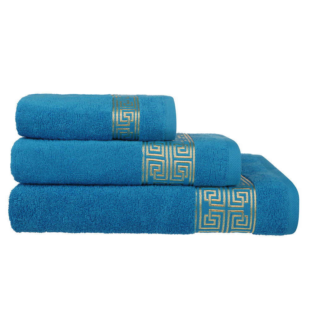 PROVANCE Энна Полотенце махровое, 100% хлопок, 50х90см, 420 гр/м, 4 цвета - #2