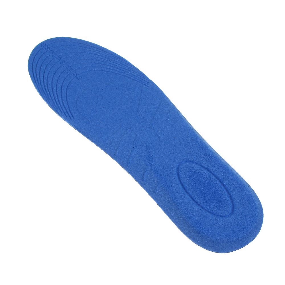 Стельки универсальные тм STREETWISE, с анатомическими подушками, п/э, хлопок, р. 36-45 - #4