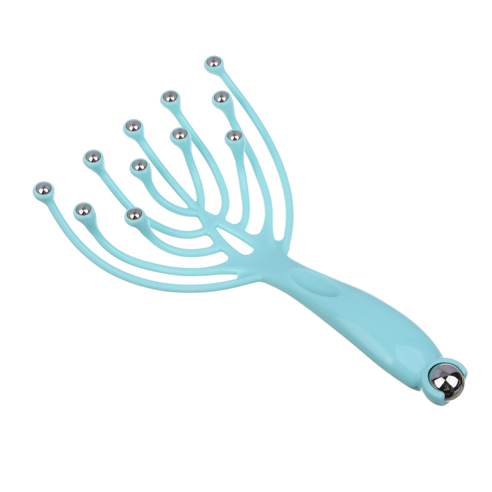 SILAPRO Массажер 19х12см, PP, нерж. сталь - #2