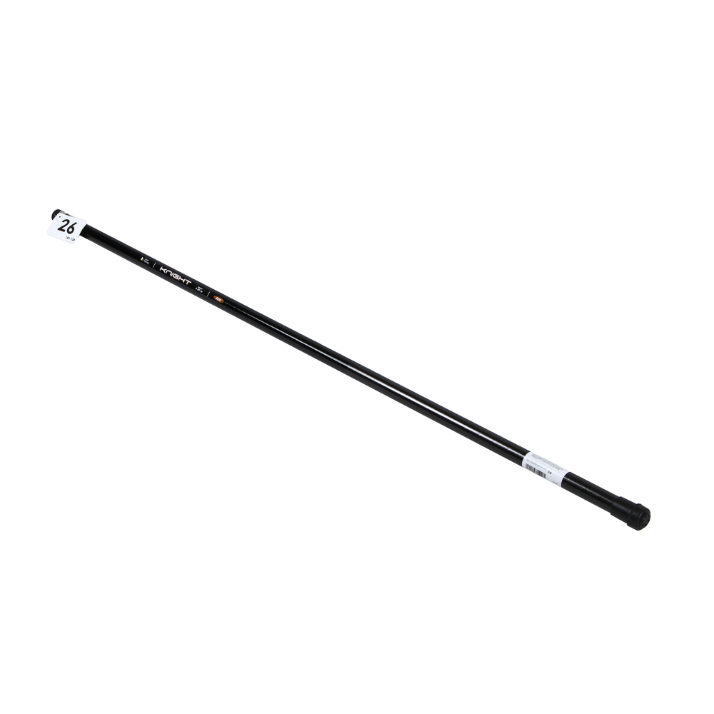 Удочка без колец "Найт" тм AZOR FISHING, телескоп, файбергласс, 4,0м, тест 2-25гр. - #5