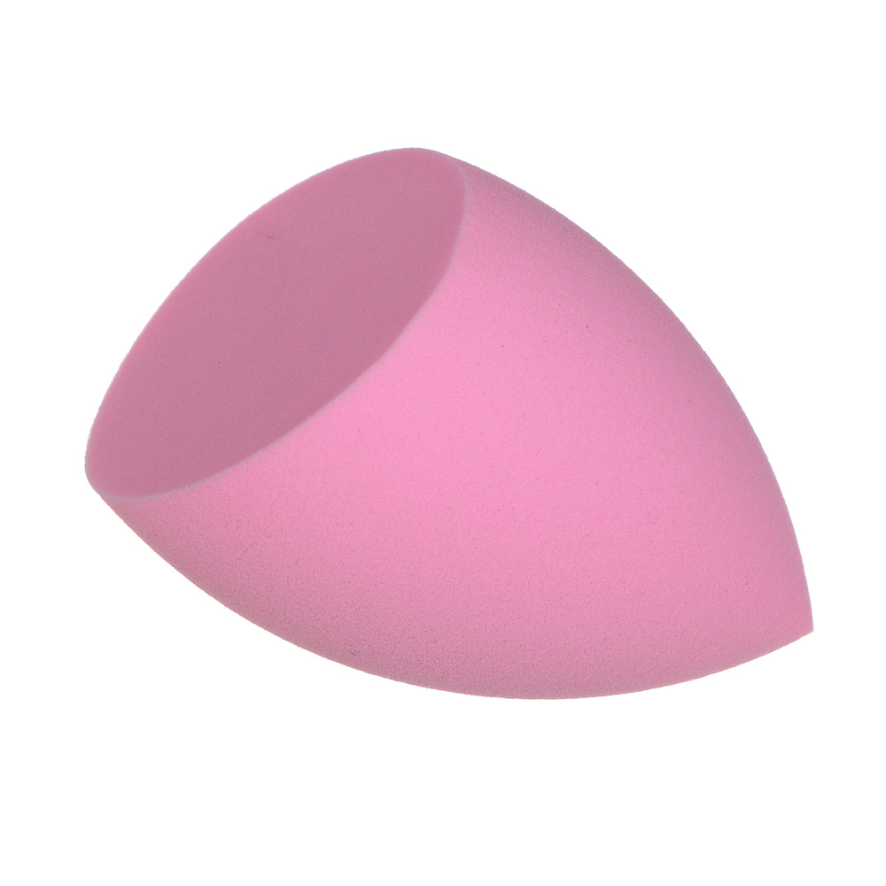 Спонжи косметические тм ЮНИLOOK 8 шт в банке, ПУ, 3-6см, 4 сочетания цветов - #4