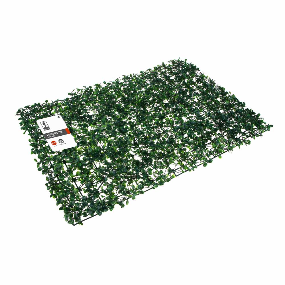 Изгородь искусственная тм INBLOOM, "Ряска", 40×60см, PE - #4