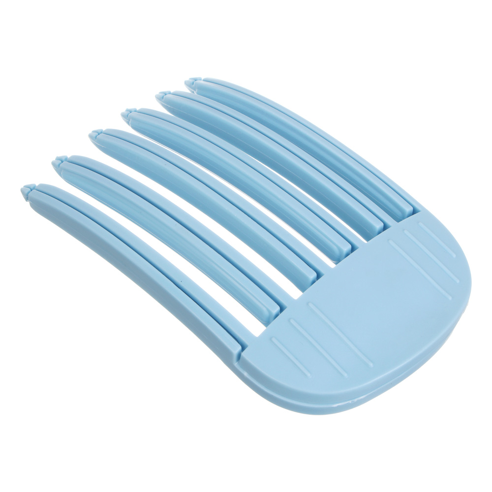 Зажим для создания объема волос у корней тм ЮНИLOOK, 14,5х8,5 см, пластик, 4 цвета - #4