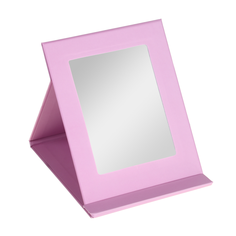 ЮНИLOOK Зеркало настольное, трансформер, картон, 13,5x17,2см, 12 цветов - #3