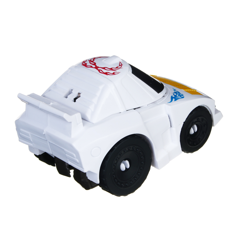 Робот-автомобиль ИгроЛенд  - #7
