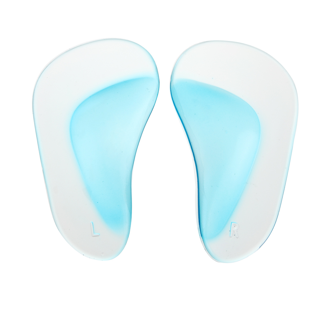 Стельки-супинаторы тм STREETWISE, для профилактики плоскостопия, гелиевые, 2шт - #6