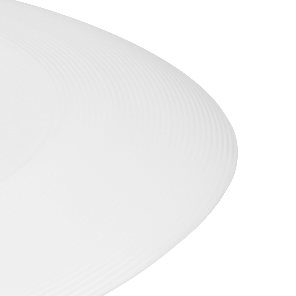 MILLIMI Атлантис Тарелка подстановочная, опаловое стекло, 26.5см - #7