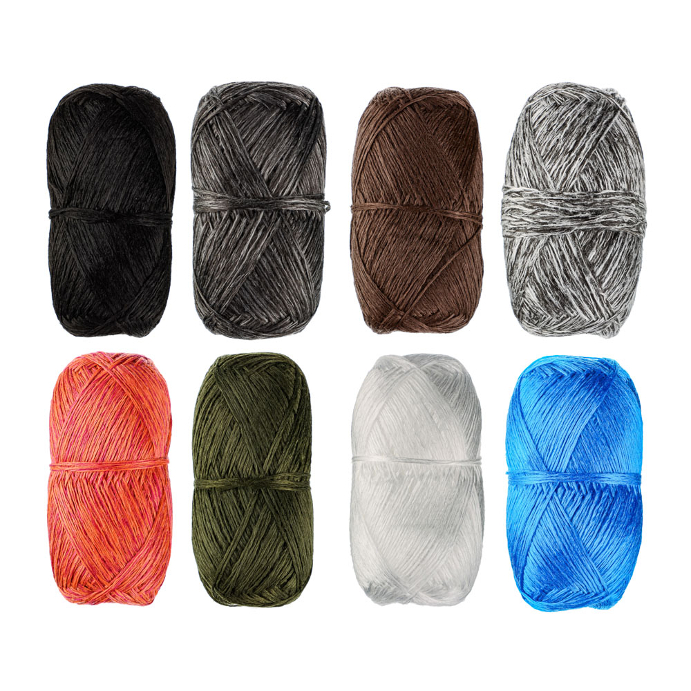 Пряжа для вязания "Экстра", 100% полипропилен, 245м/50гр, микс цветов - #1