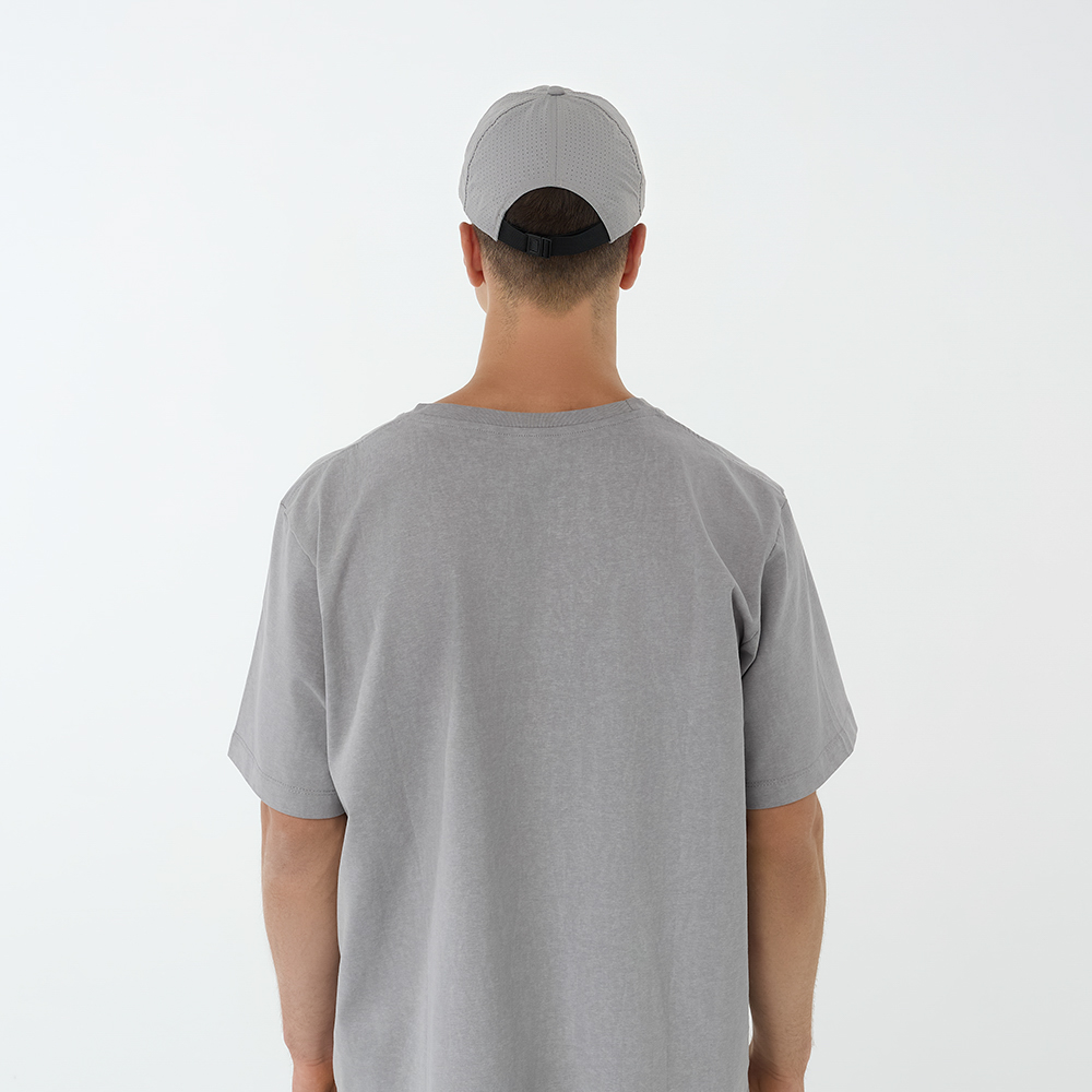 GALANTE Кепка для взрослых, р.56-58, 100% полиэстер, серый, ВЛ25-18, #3 - #8
