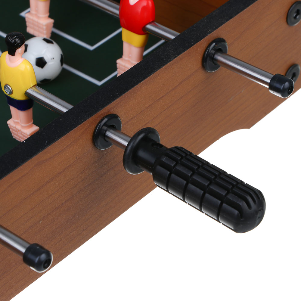 ИГРОЛЕНД Настольная игра "Футбол", металл, дерево, РР, ABS, 35,5х22х5,5см - #6