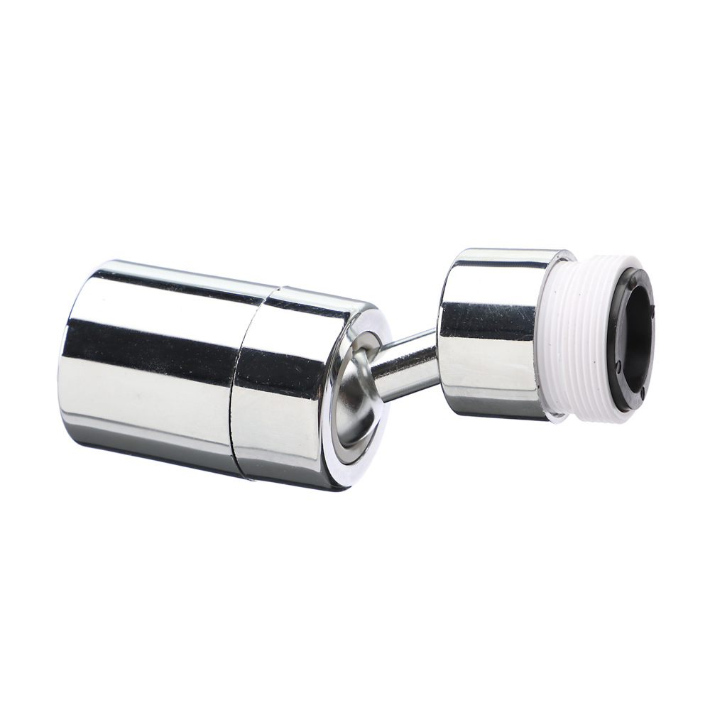 Аэратор-насадка для смесителя универсальная, режим душ, вращение по осям тип1 - #4