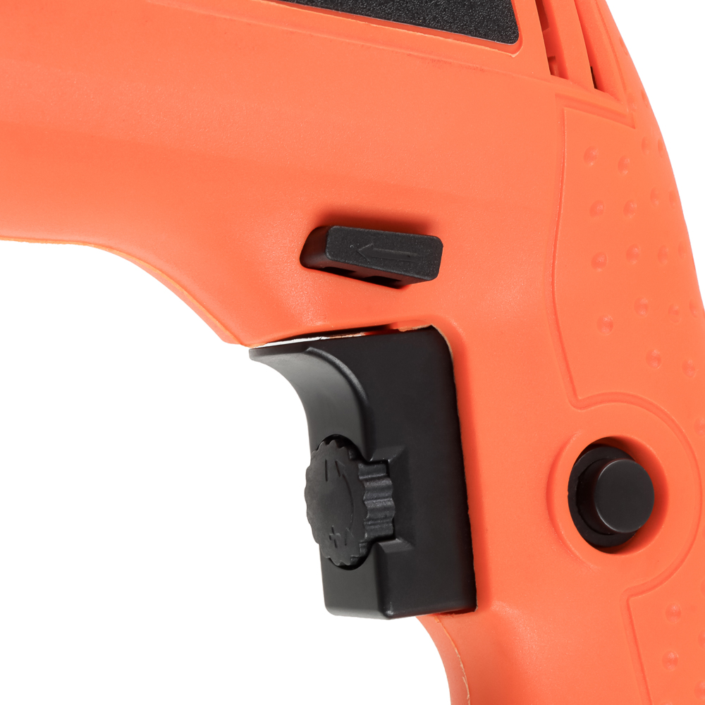 ЕРМАК Дрель ударная электр ДУ-650, 500Вт, 13мм, 0- 2900 об/мин, рег. скорости, реверс. - #5