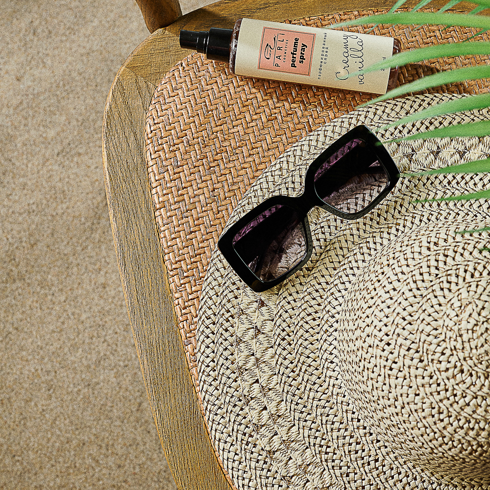 GALANTE Очки солнцезащитные, пластик, 150x50мм, черные, арт.24-26 - #6